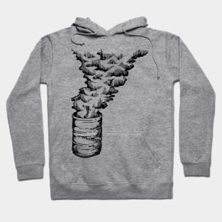 A Cup Of Tea Hoodie